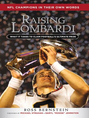 cover image of Raising Lombardi